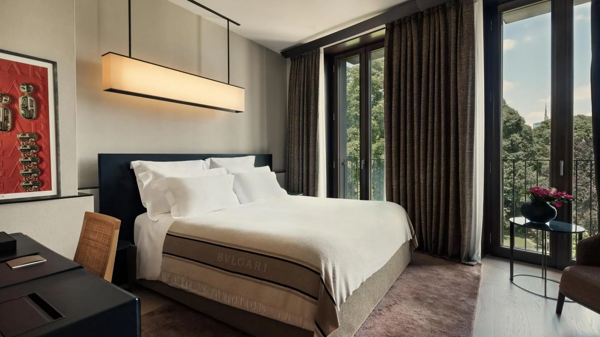 Bvlgari Hotel Milano מילאנו