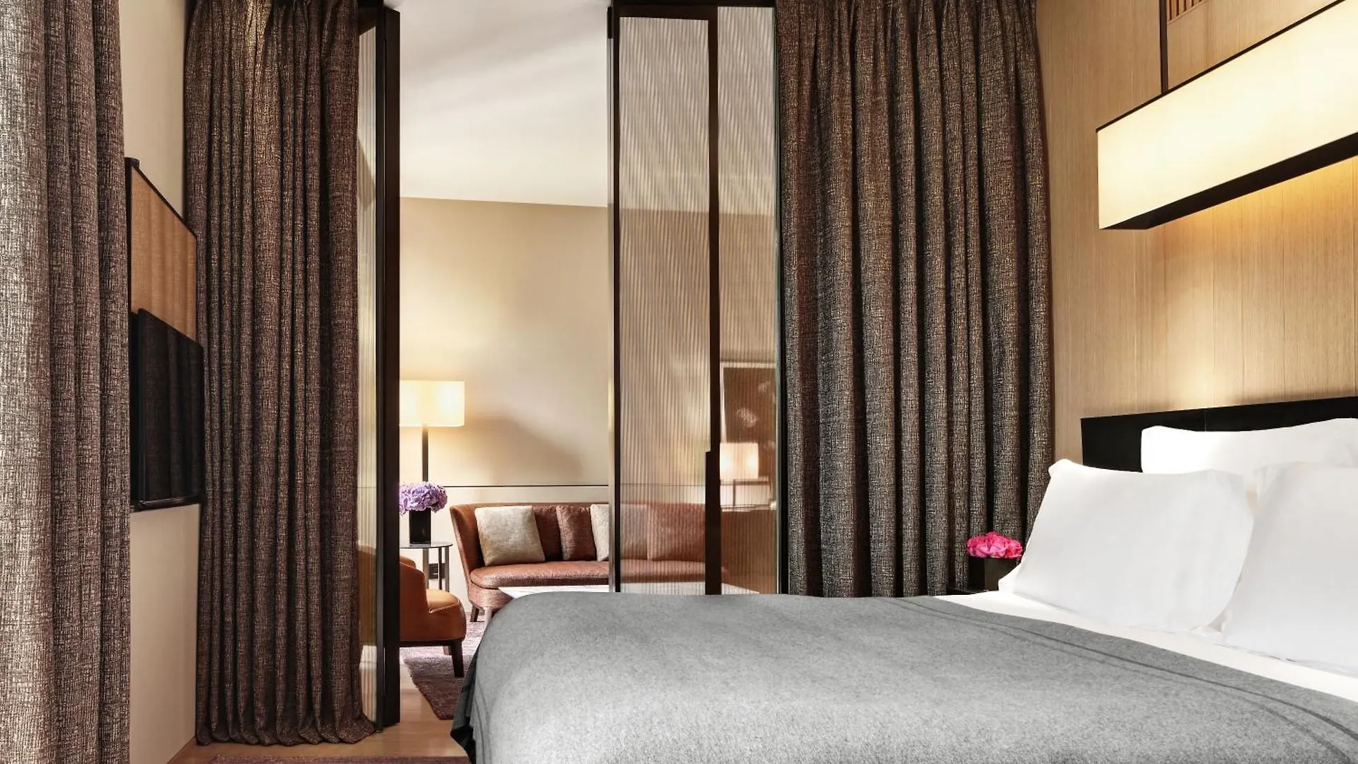 Bvlgari Hotel Milano 5*, מילאנו איטליה