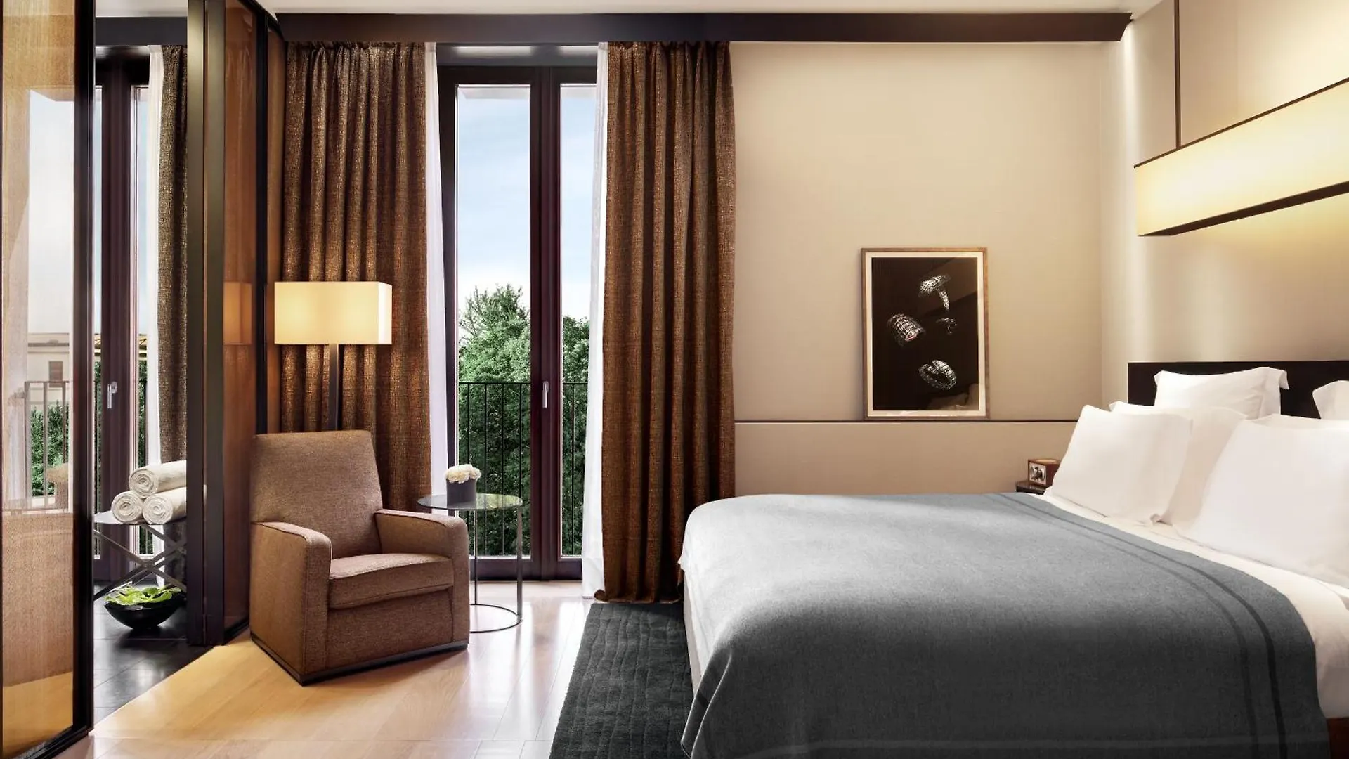 *****  Bvlgari Hotel Milano איטליה