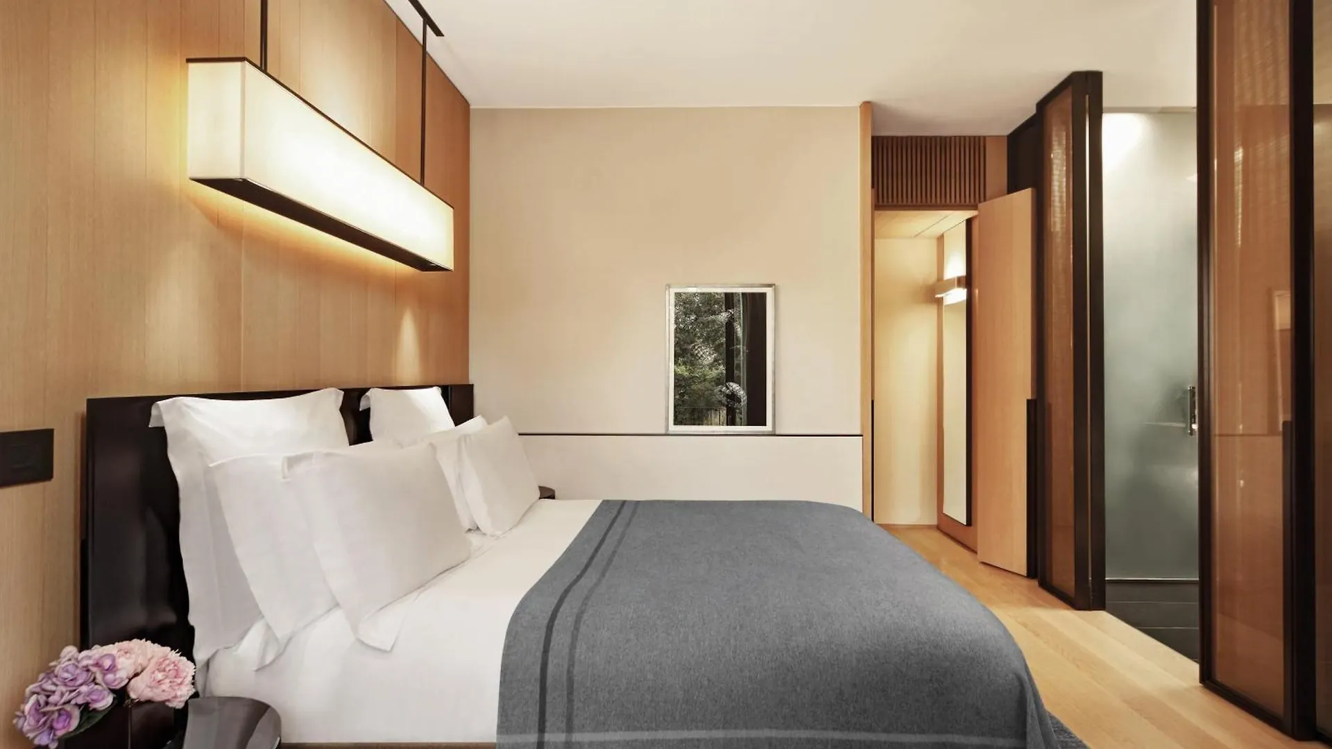 Bvlgari Hotel Milano 5*, מילאנו