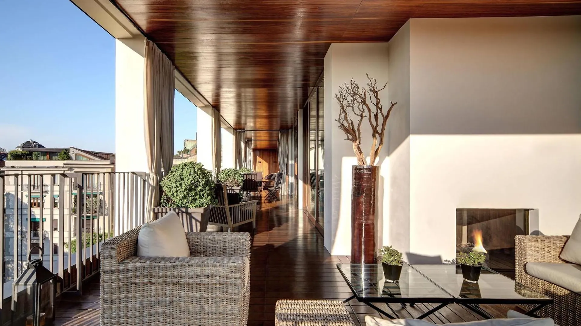 Bvlgari Hotel Milano איטליה