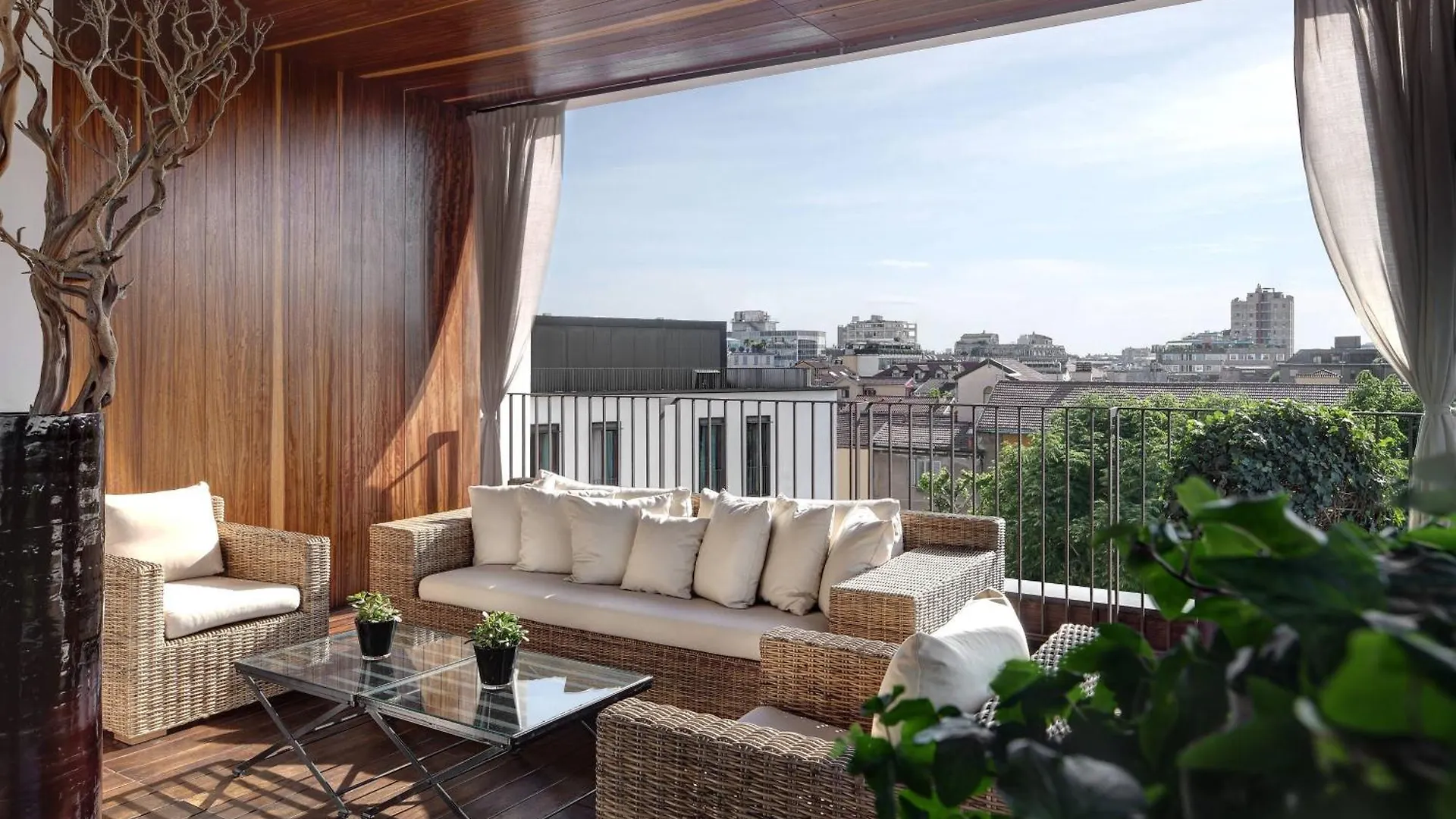 Bvlgari Hotel Milano  מילאנו