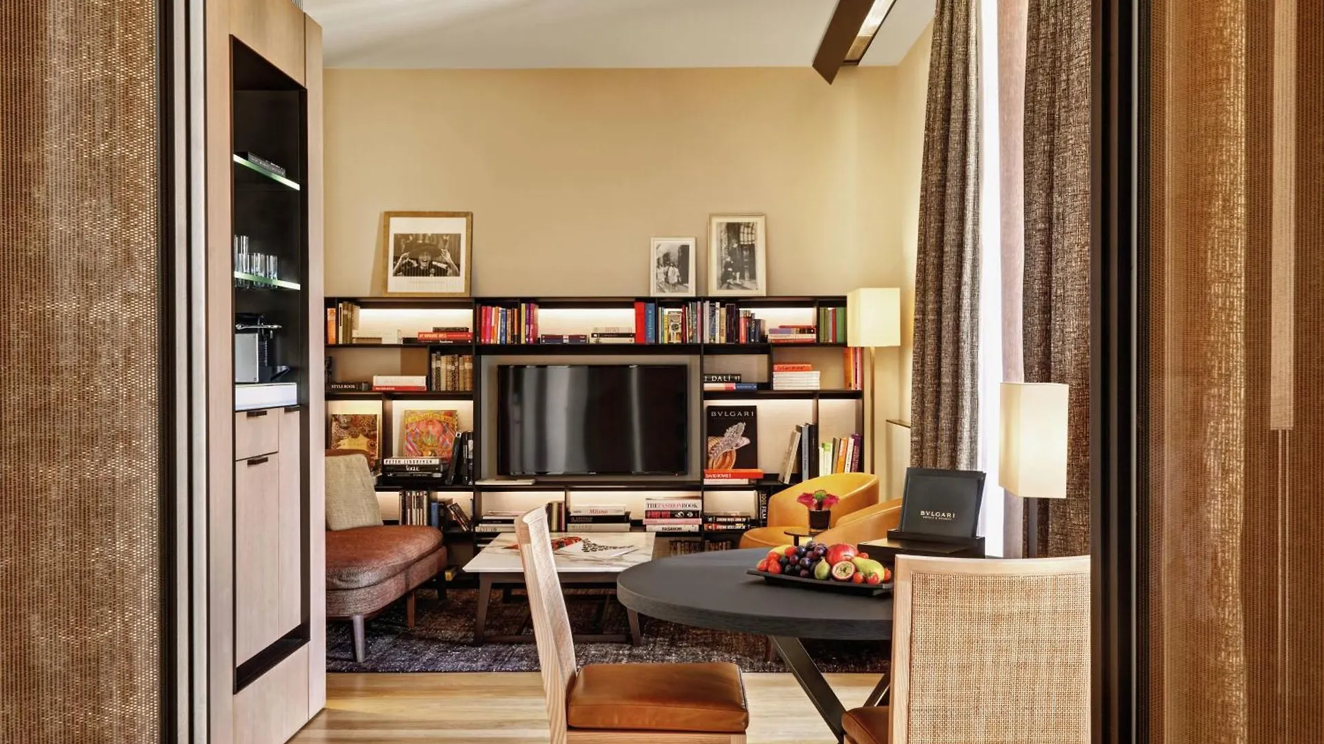 Bvlgari Hotel Milano 5*, מילאנו