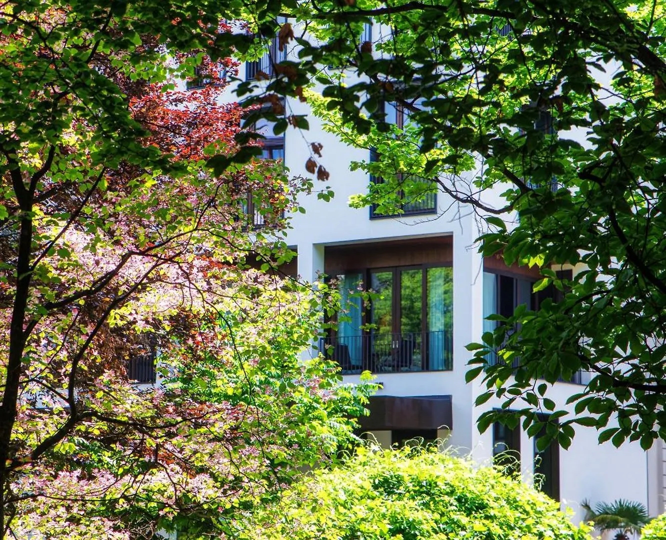 *****  Bulgari Hotel Milano İtalya