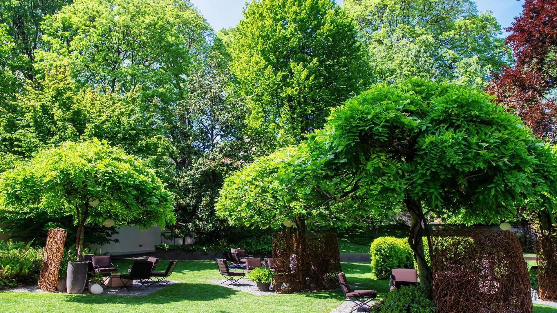 Bvlgari Hotel Milano איטליה