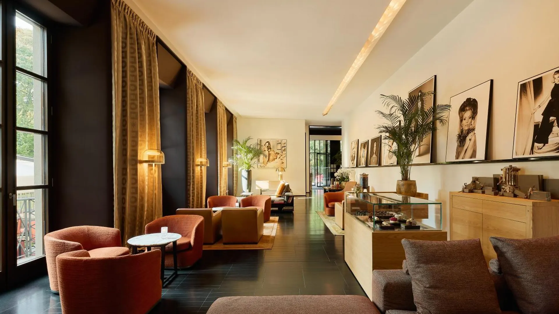 Bulgari Hotel Milano 5*,  İtalya