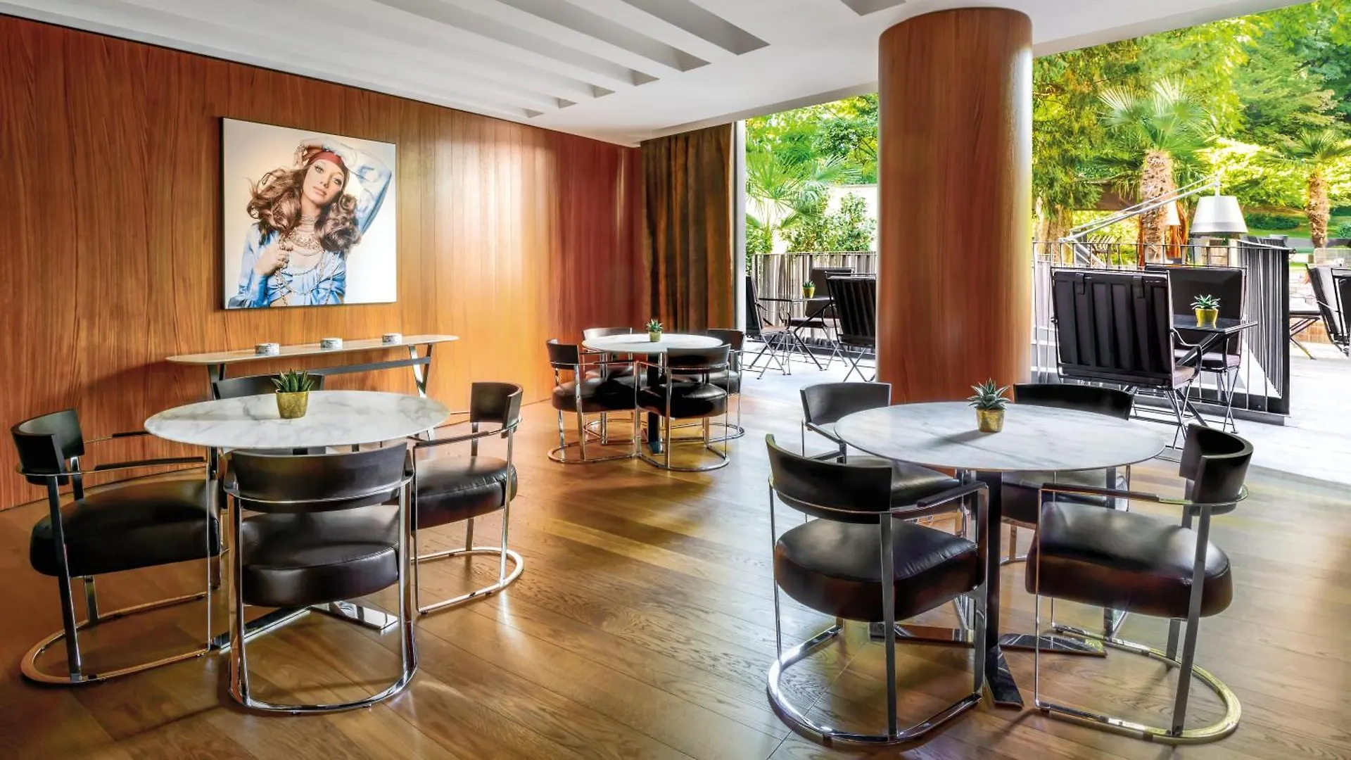 Bvlgari Hotel Milano 5*, מילאנו