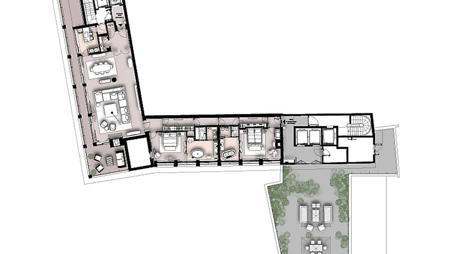 Bulgari Hotel Milano