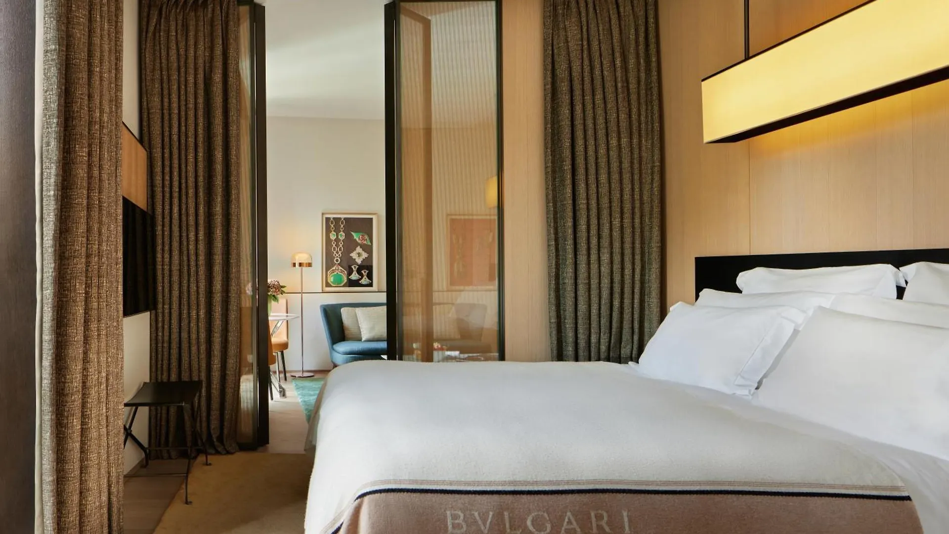 Bvlgari Hotel Milano  מילאנו