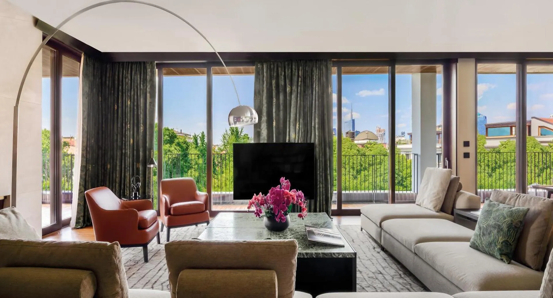 Bulgari Hotel Milano