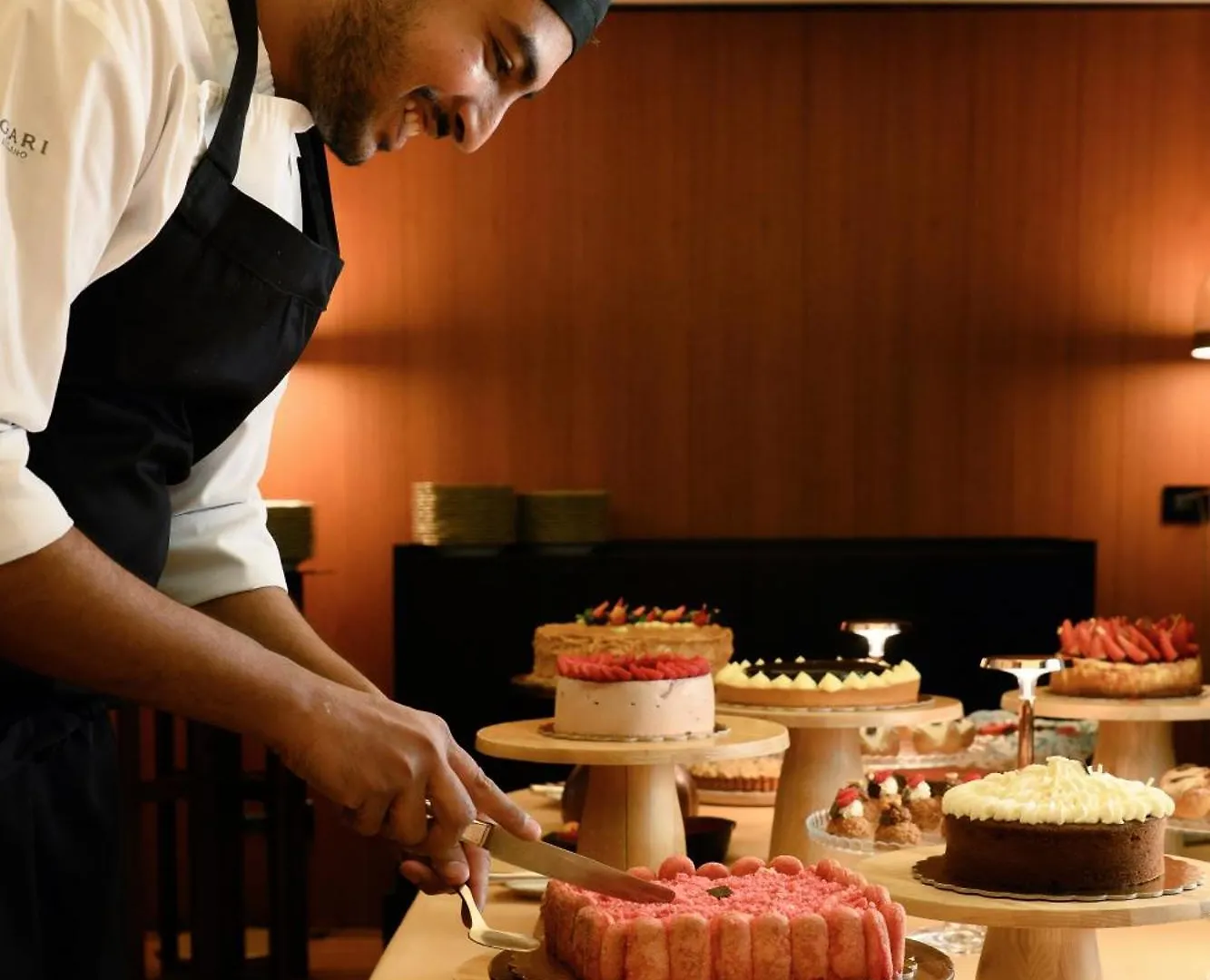 *****  Bulgari Hotel Milano İtalya