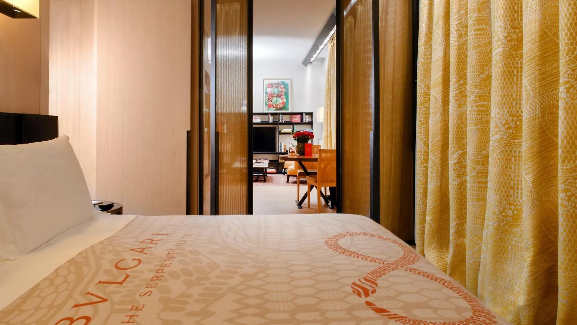 Bulgari Hotel Milano