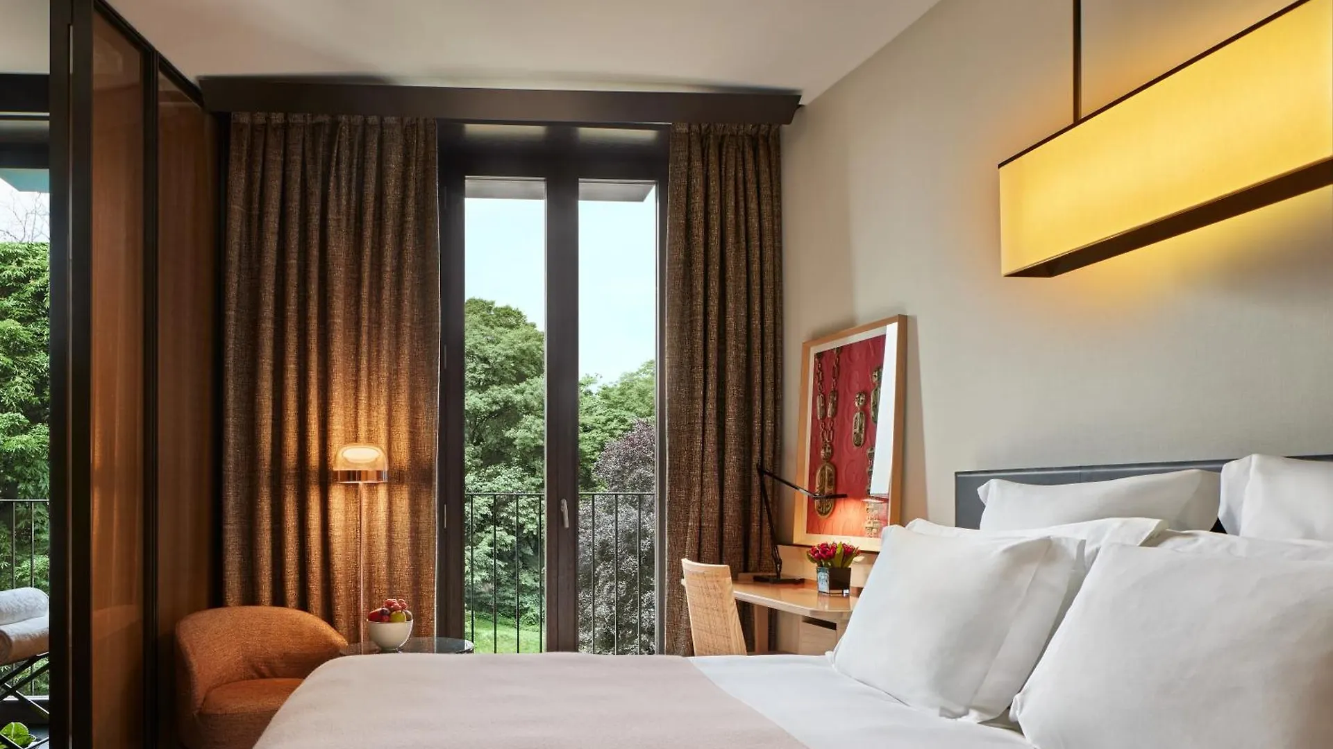 Bulgari Hotel Milano 5*,  İtalya