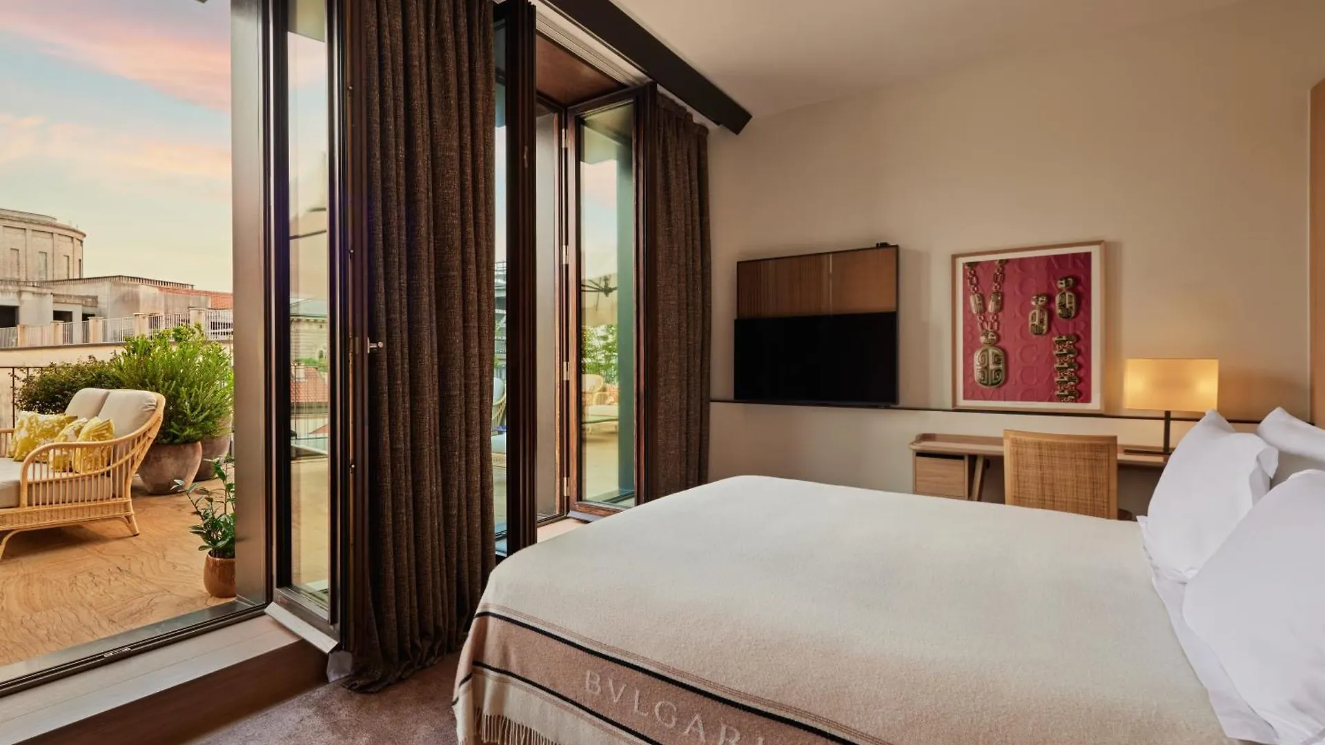 Bvlgari Hotel Milano  מילאנו