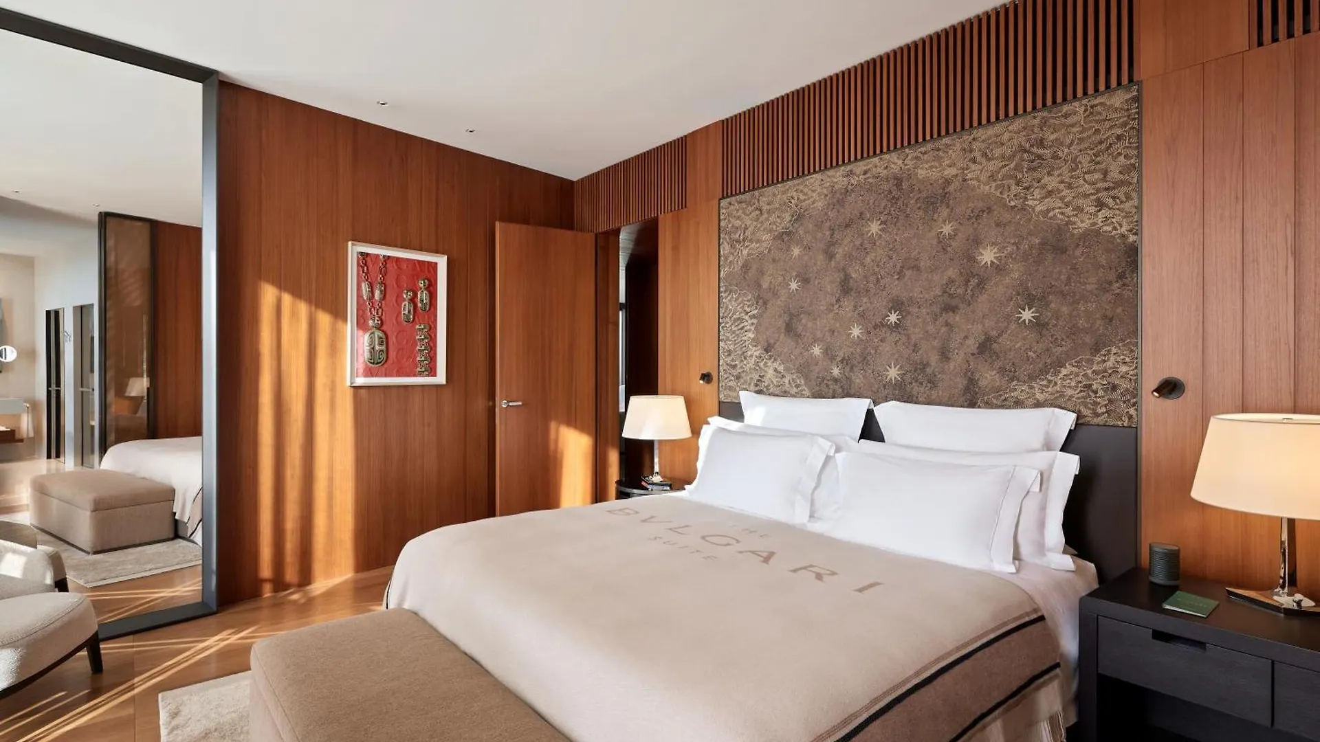 Bulgari Hotel Milano 5*,  İtalya