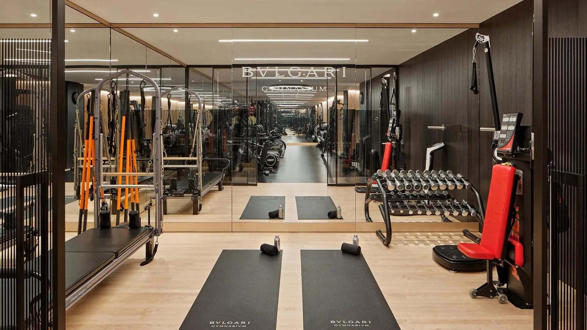 *****  Bvlgari Hotel Milano איטליה