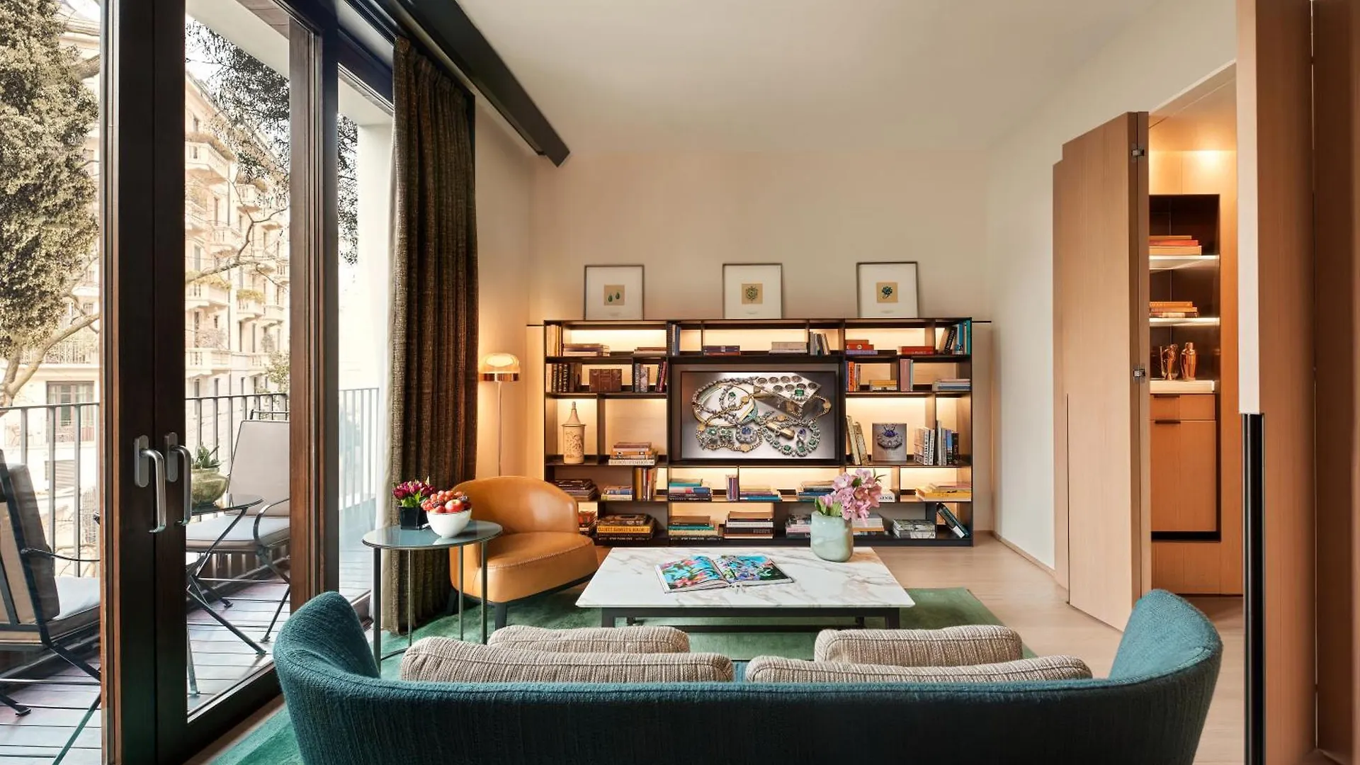 Bulgari Hotel Milano