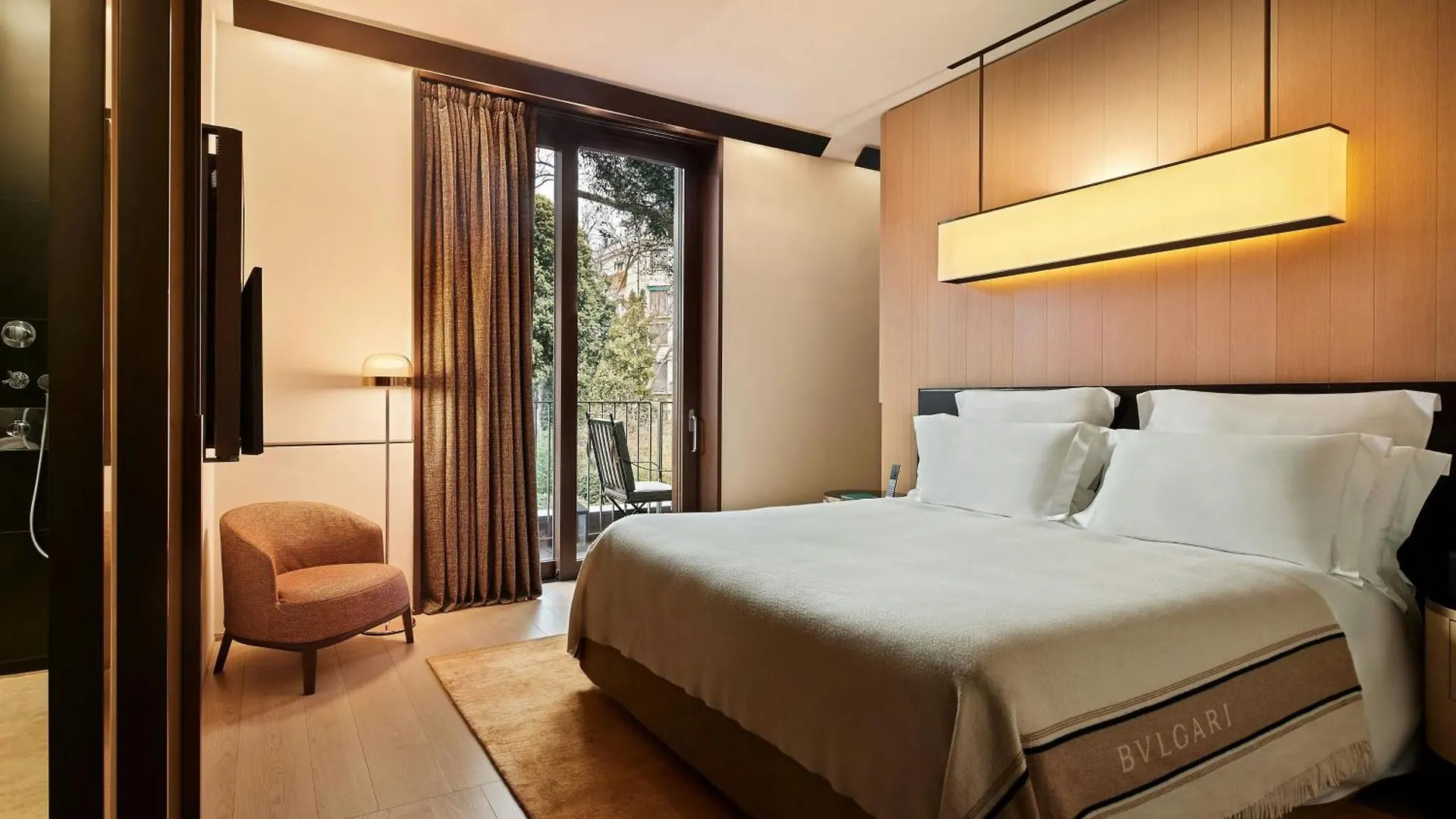 Bvlgari Hotel Milano מילאנו