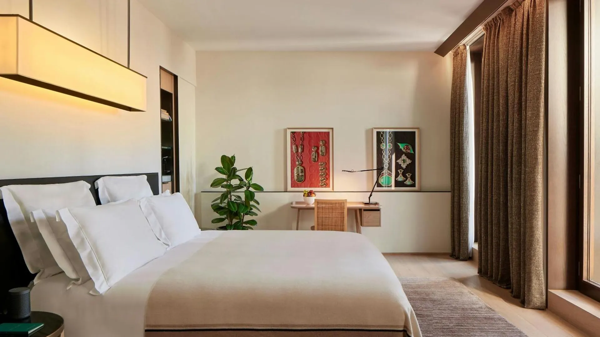 Bvlgari Hotel Milano  מילאנו