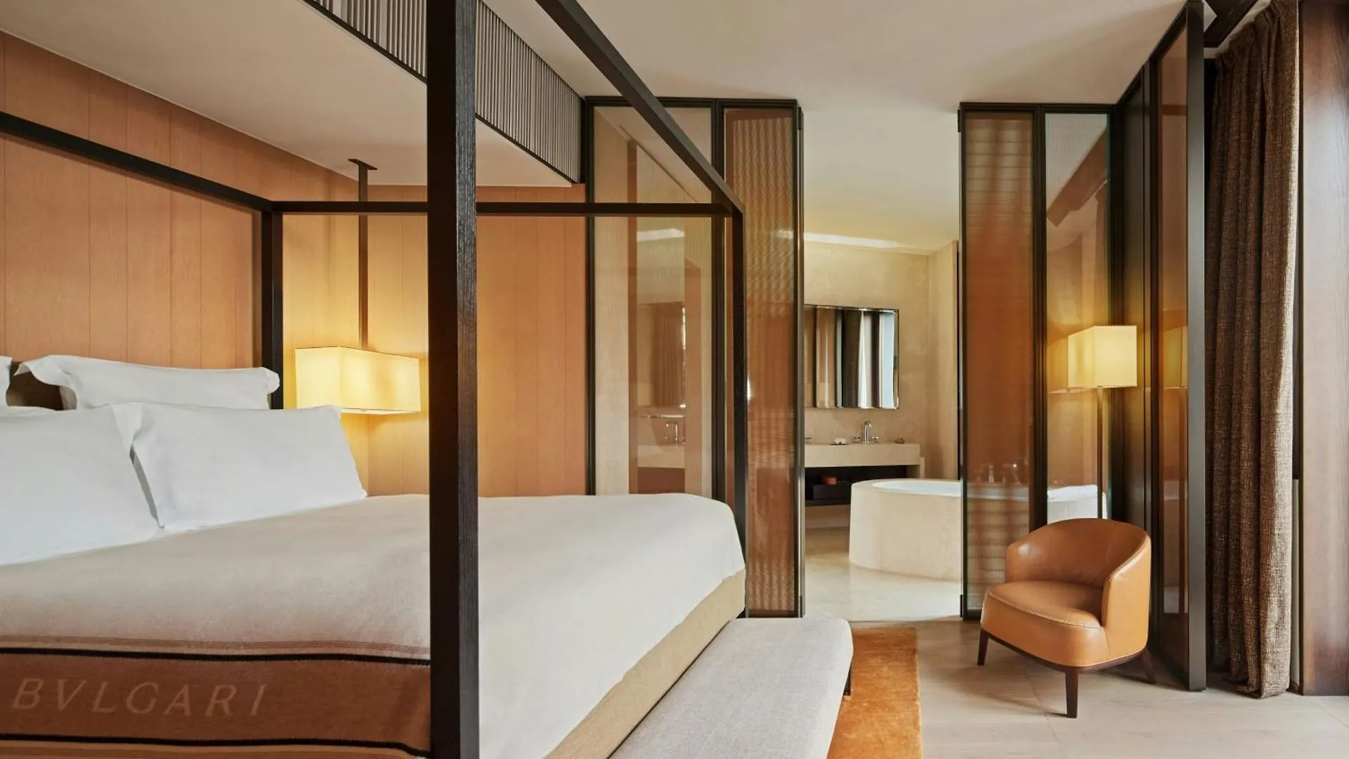 *****  Bvlgari Hotel Milano איטליה