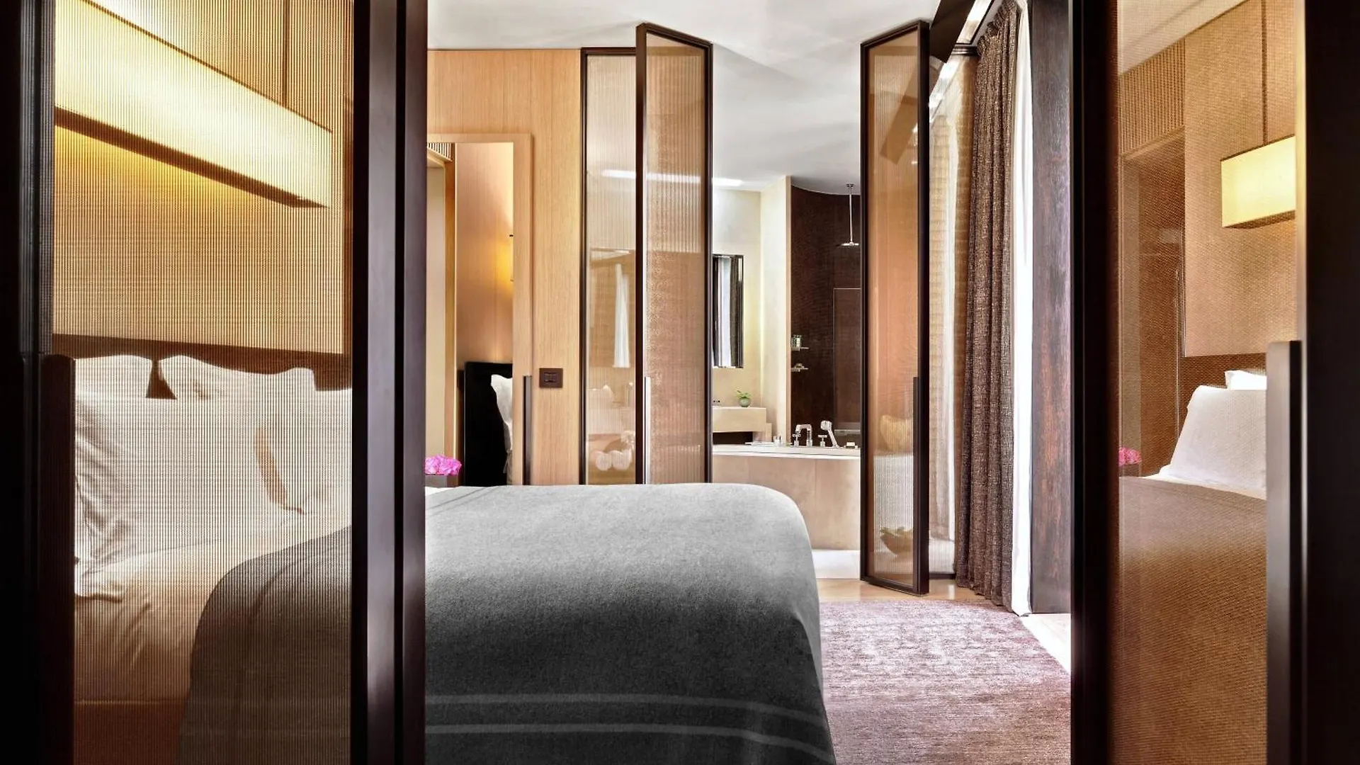 *****  Bvlgari Hotel Milano איטליה