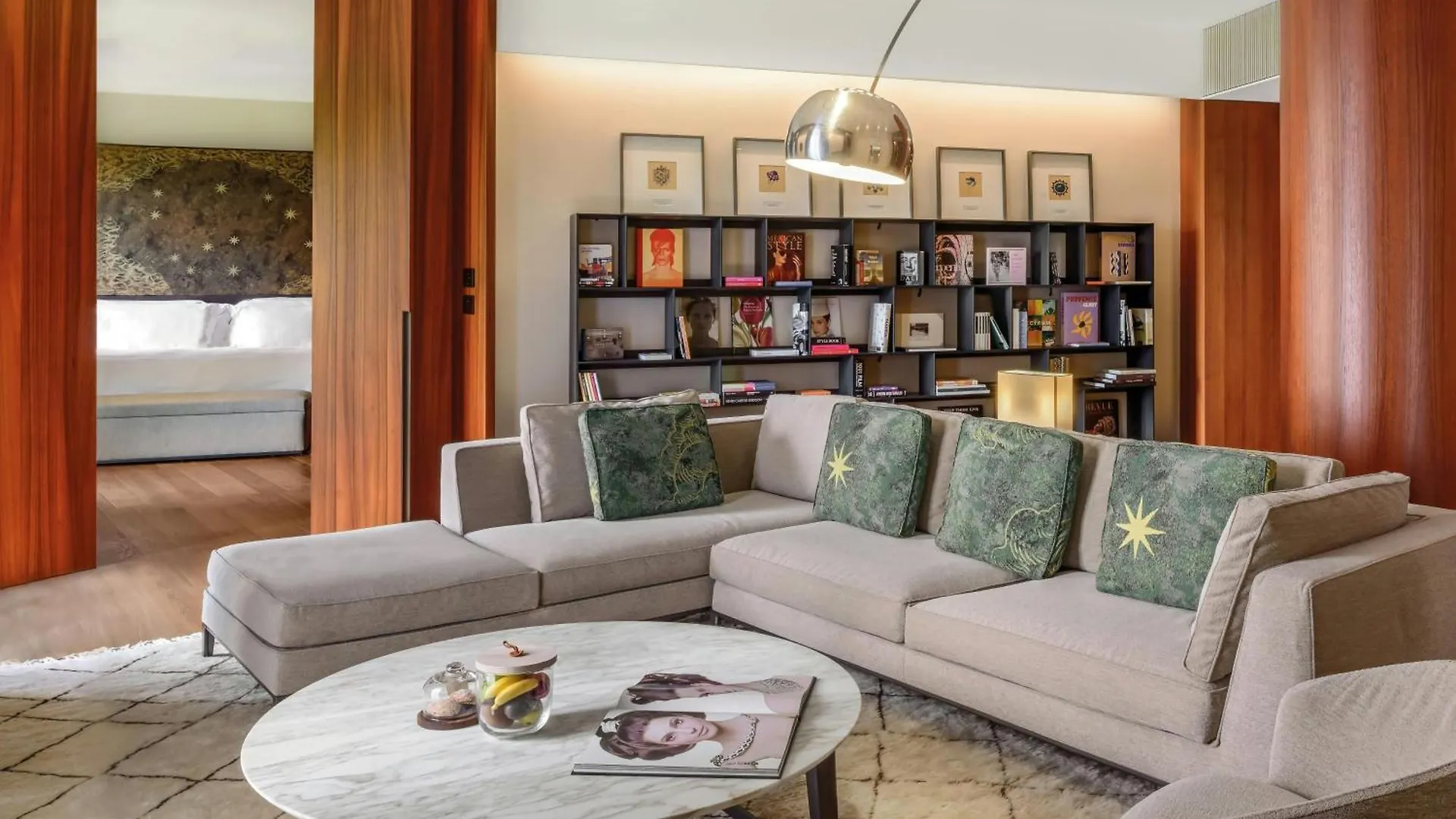 Bulgari Hotel Milano 5*,  İtalya