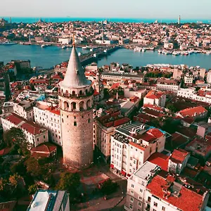 Taksim Istiklal Street Kamil - Historical فندق اسطنبول