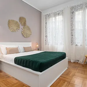 Classbnb - Two 400 Meters From The Duomo Appartement Milan