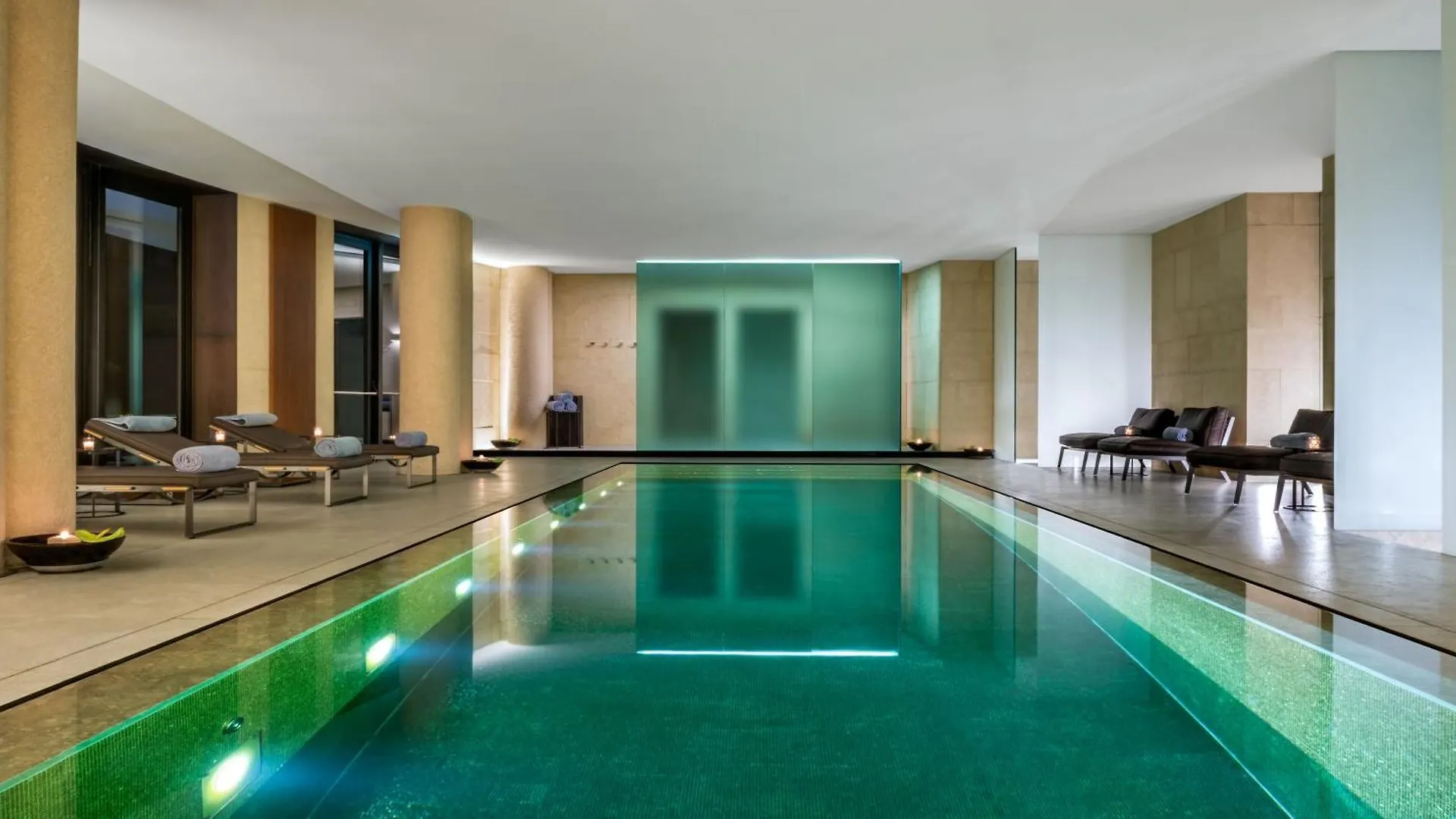 Bulgari Hotel Milano Italia