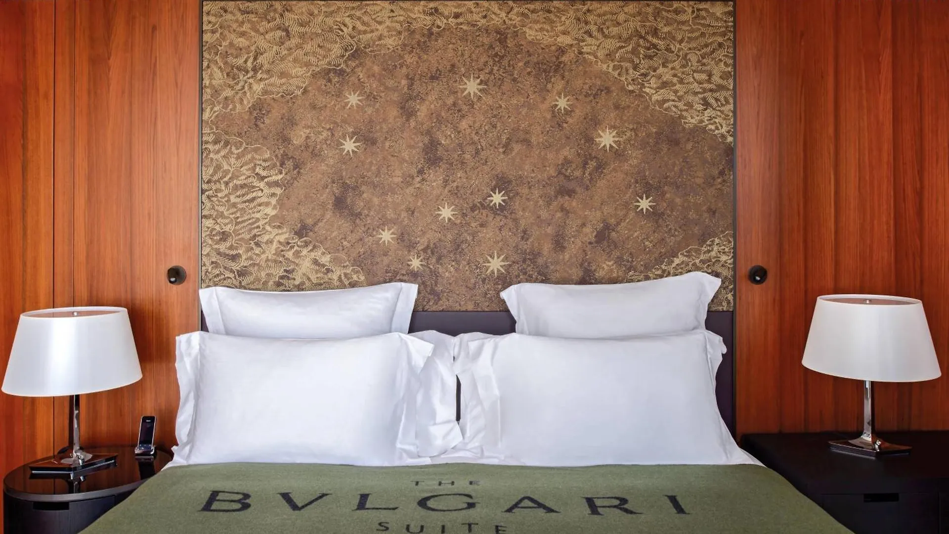 Bulgari Hotel Milano 5*, מילאנו איטליה