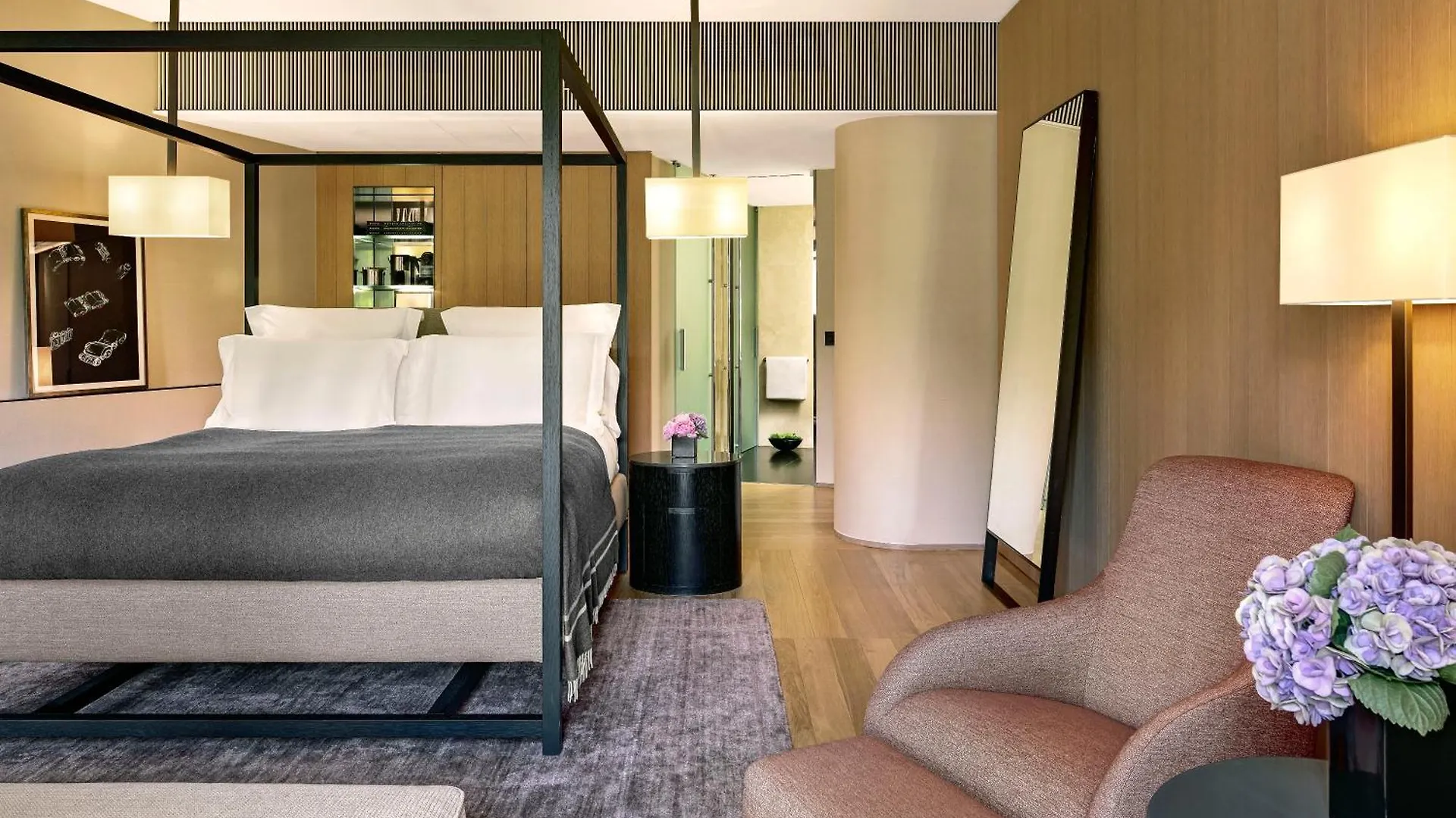 Bulgari Hotel Milano 5*,