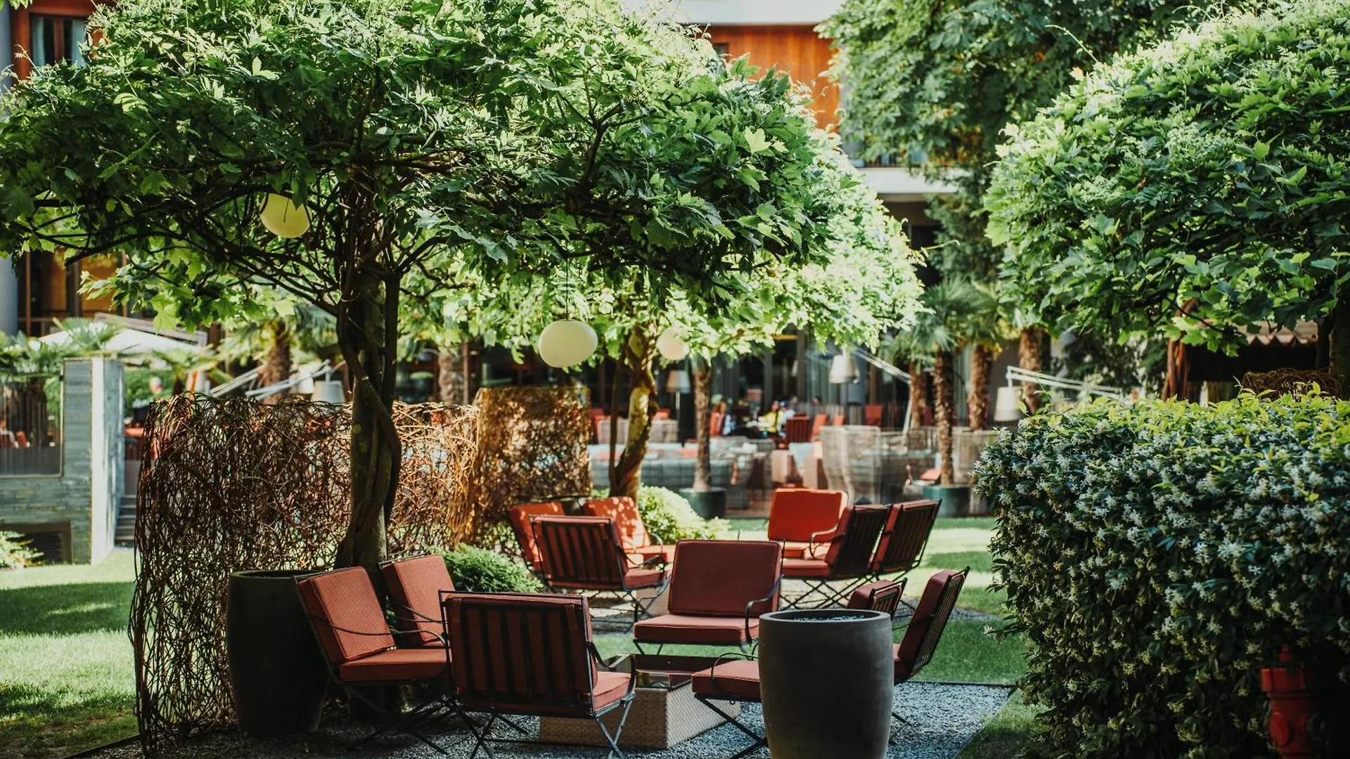 Bulgari Hotel Milano