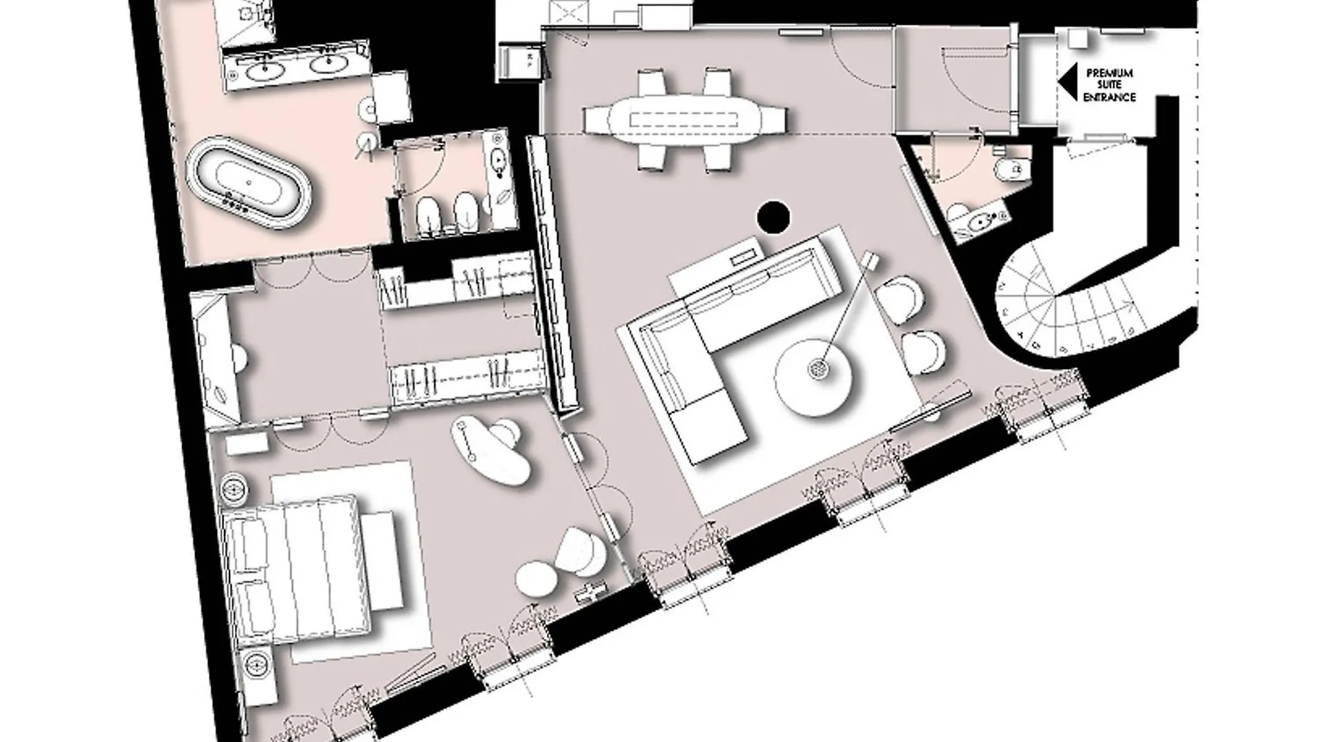 Bulgari Hotel Milano Italia