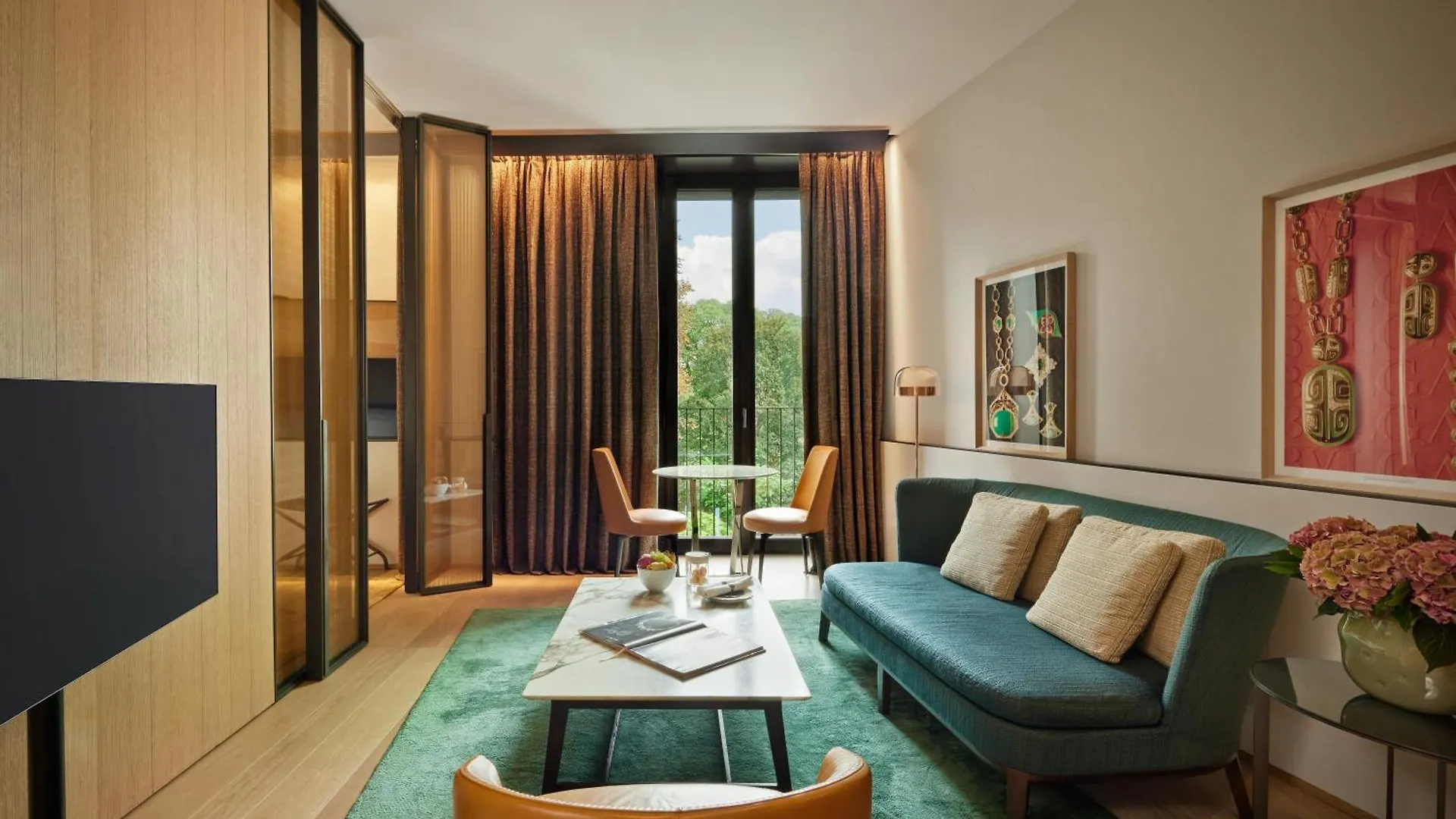Bulgari Hotel Milano 5*,  Italia