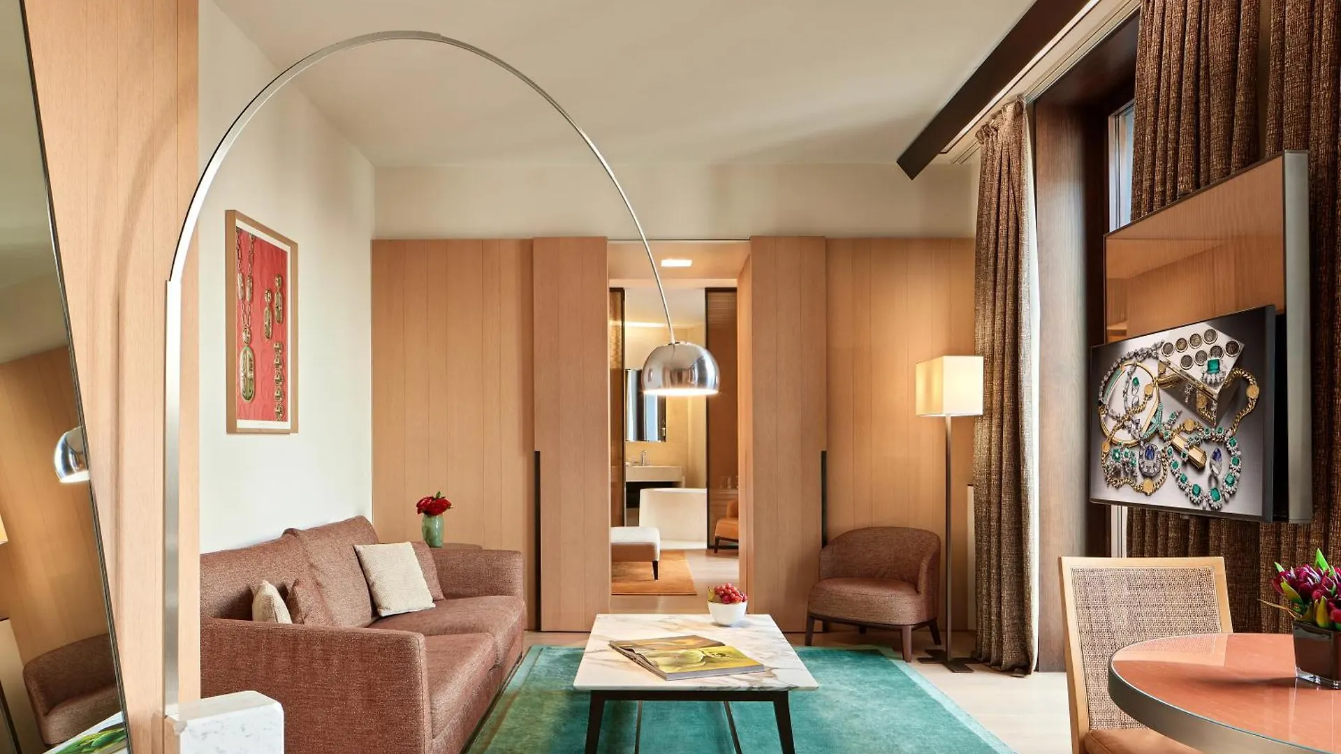 Bulgari Hotel Milano 5*,  Italia