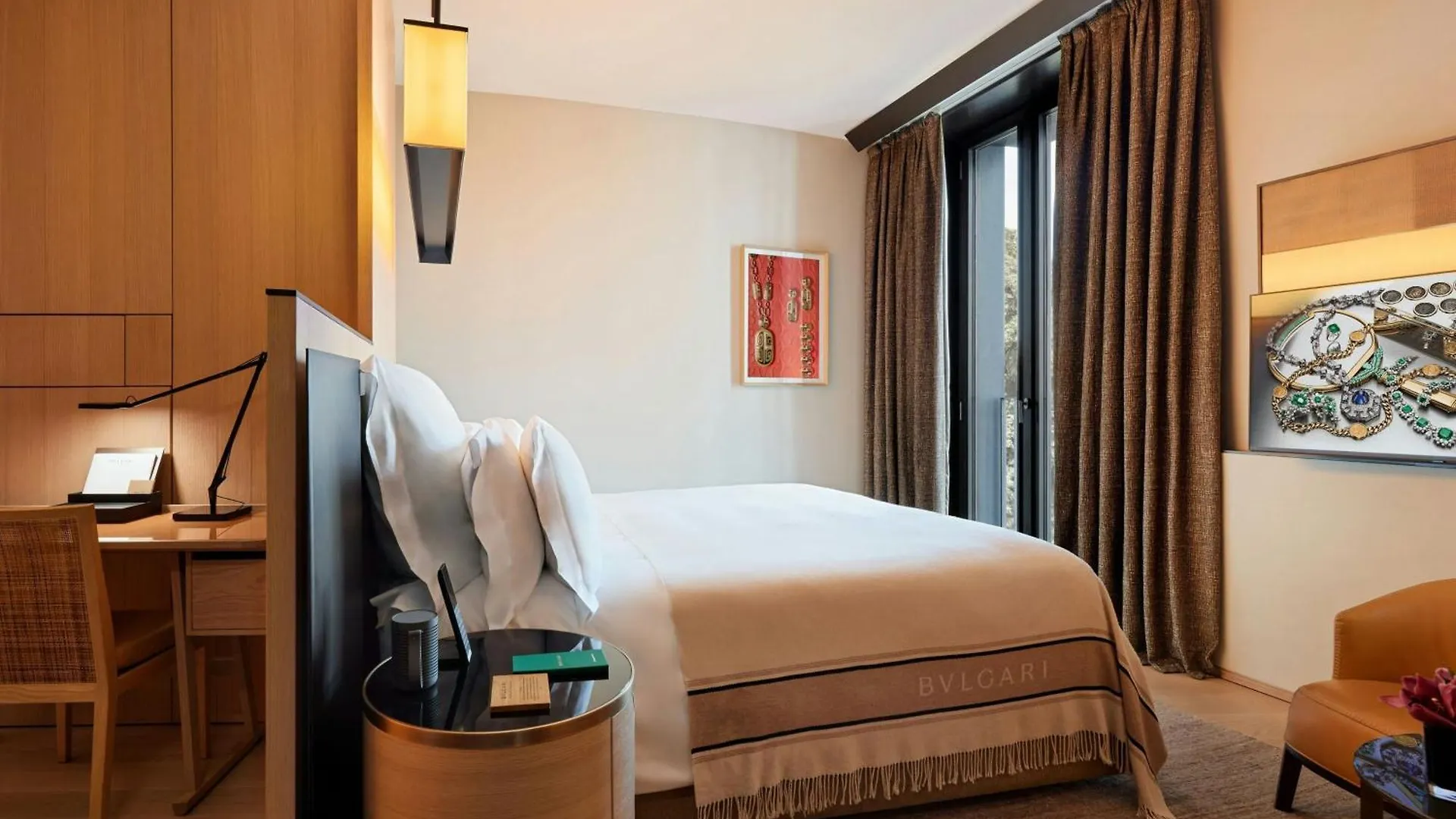 Bulgari Hotel Milano