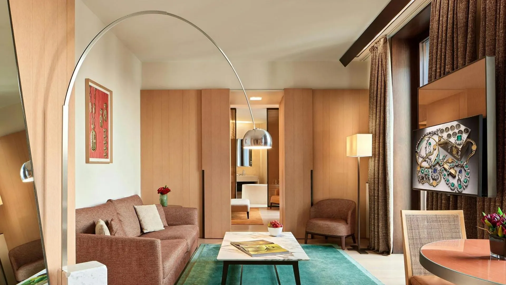 Bulgari Hotel Milano 5*,