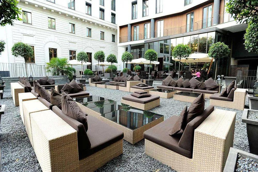 Bulgari Hotel Milano 5*, מילאנו איטליה