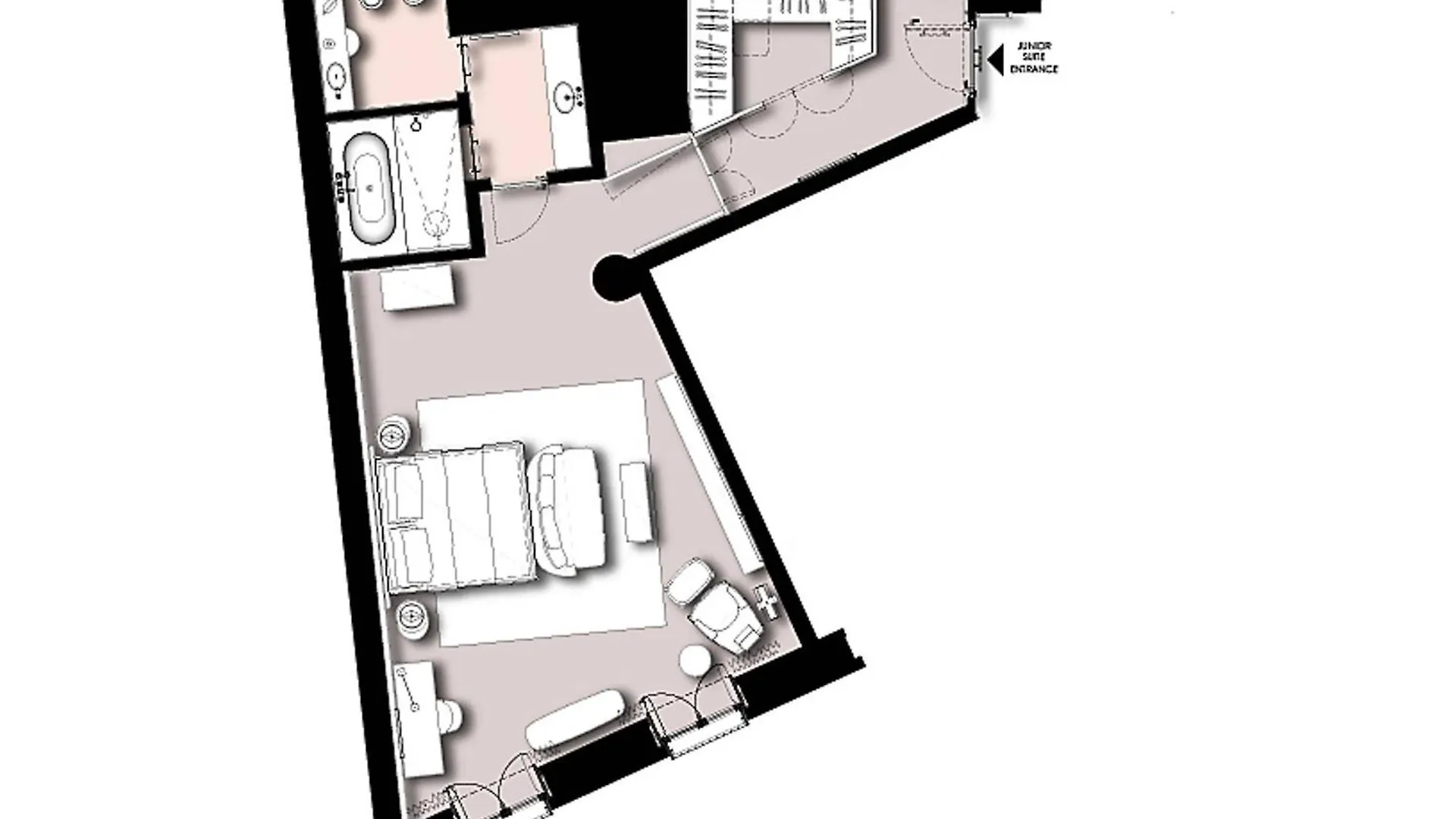 Bvlgari Hotel Milano 5*,  Italien