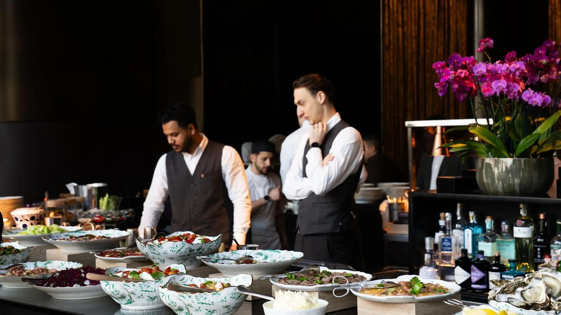 *****  Bvlgari Hotel Milano Italien