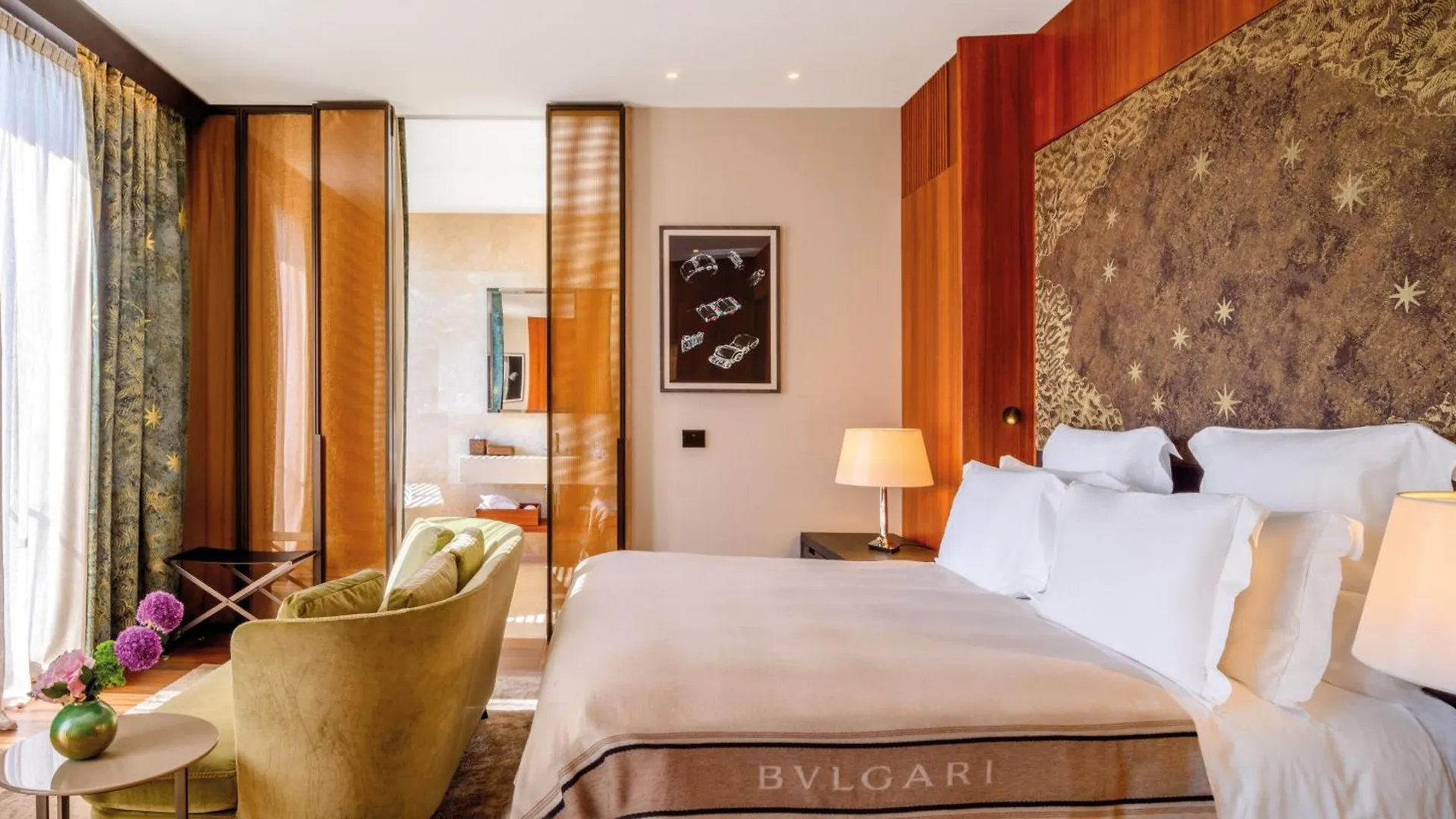 Bvlgari Hotel Milano