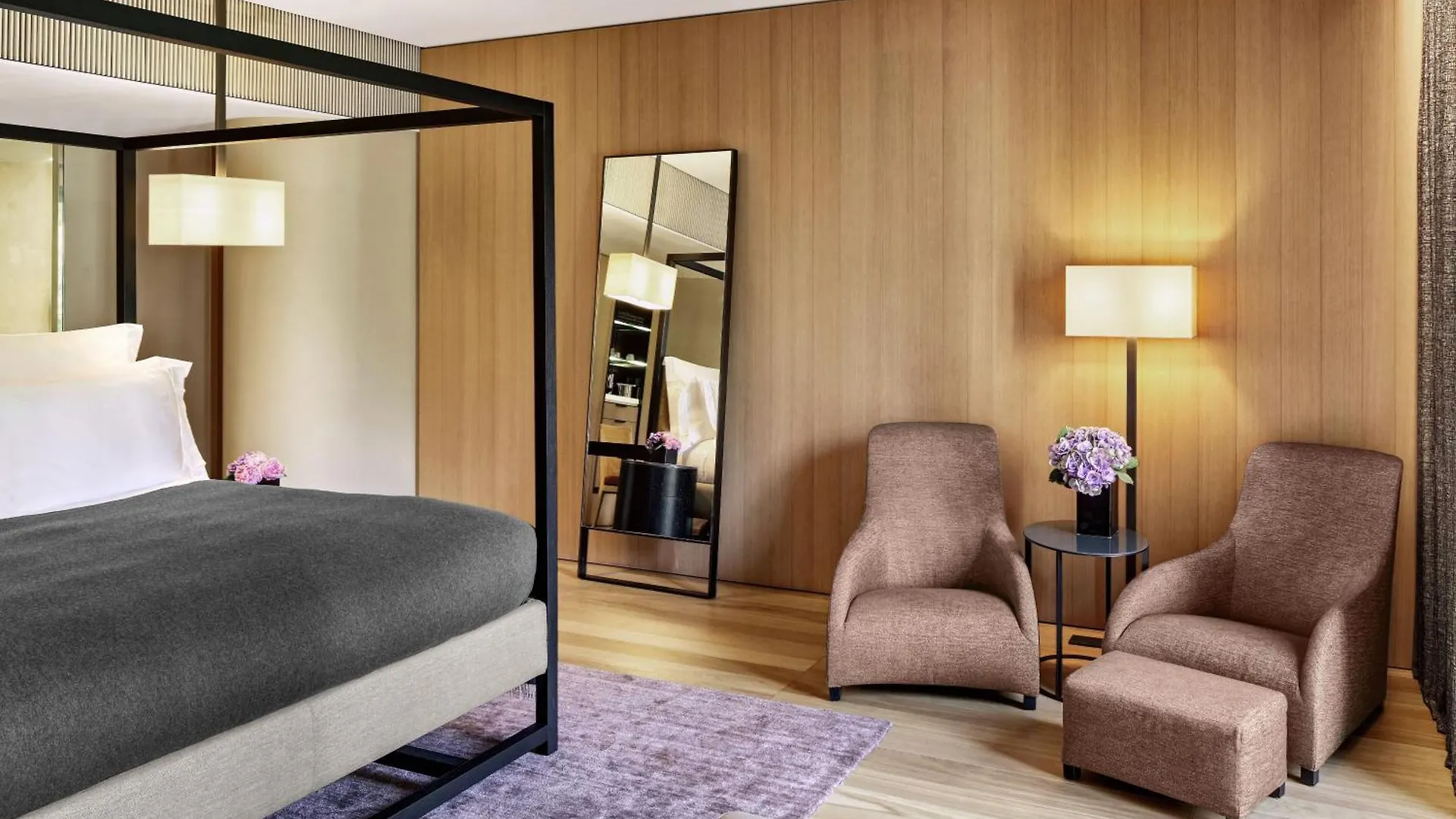 Bvlgari Hotel Milano איטליה