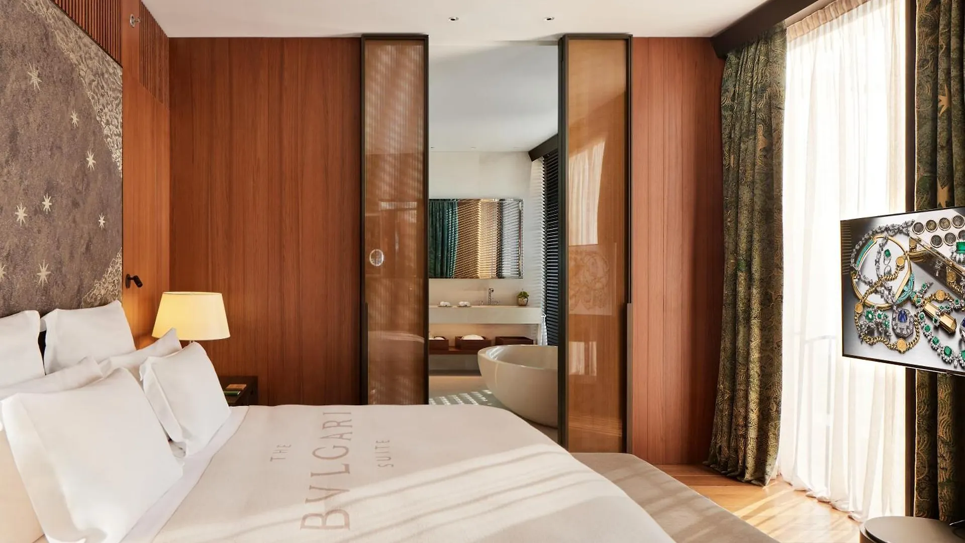 Bvlgari Hotel Milano Italie