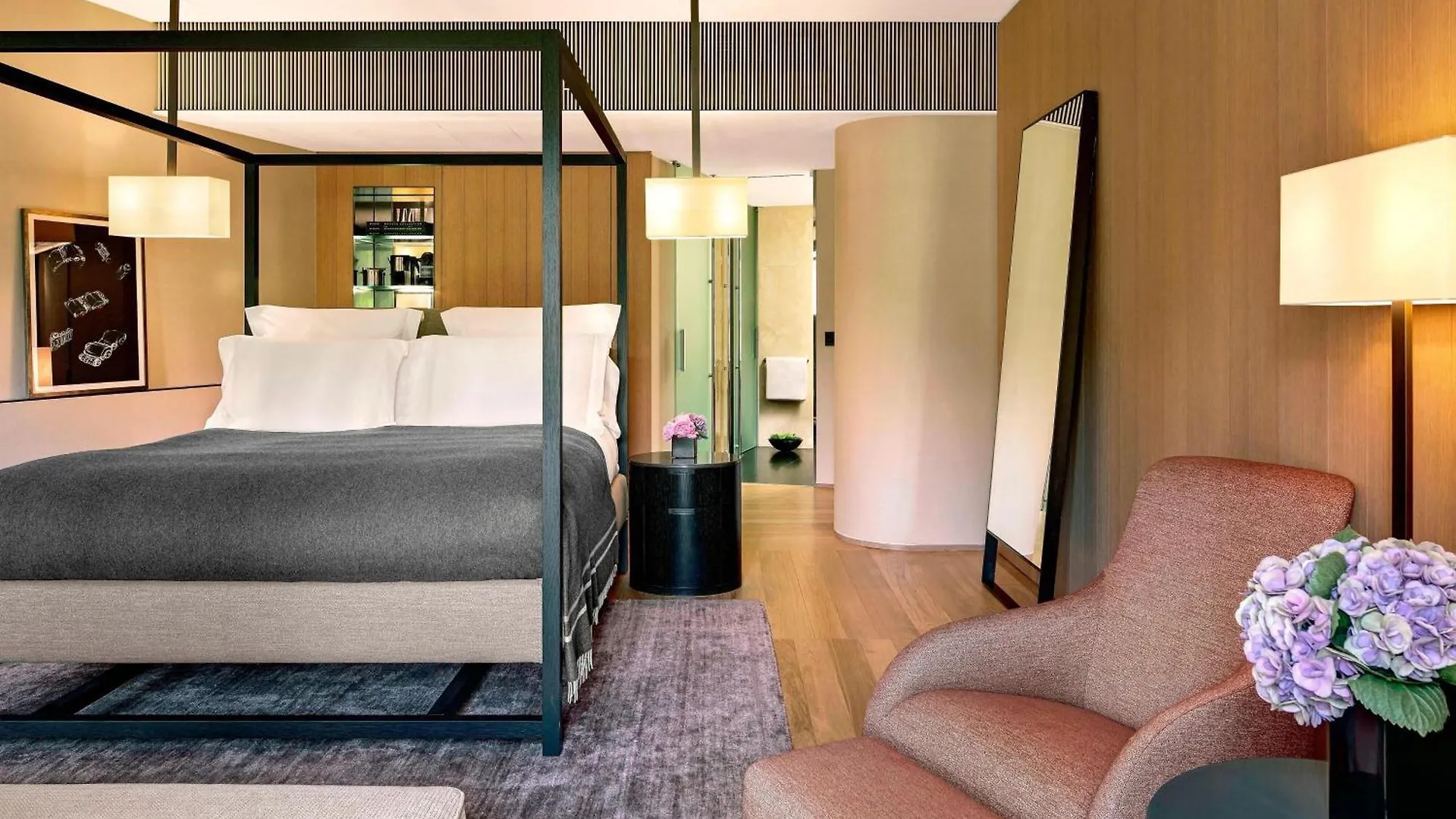 Bvlgari Hotel Milano  מילאנו